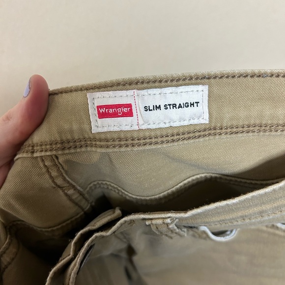 2/$20❤️- PANTS | Men’s Wrangler pants size 30x30 - Picture 7 of 7